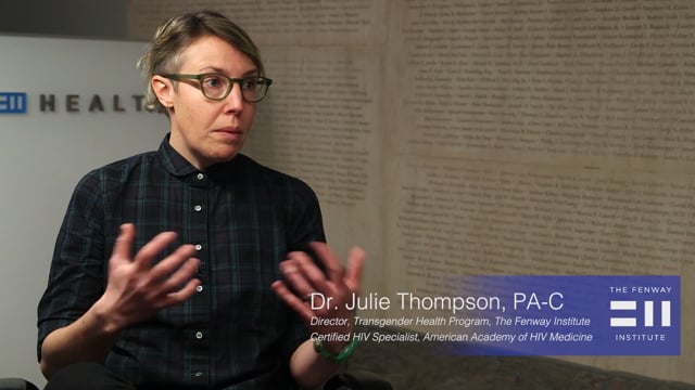 Thumbnail for Dr. Kevin Ard and Julie Thompson discuss PrEP for Gender Diverse Communities