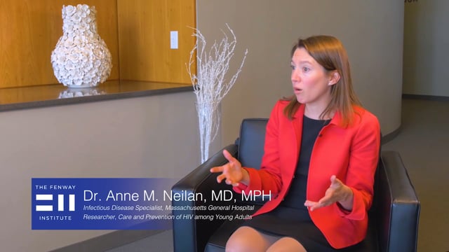 Thumbnail for Dr. Kevin Ard and Dr. Ann Neilan discuss PrEP for Adolescents