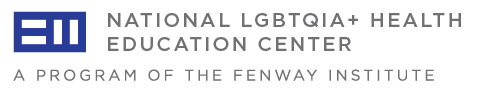 National LGBTQIA+ Health Education Center logo