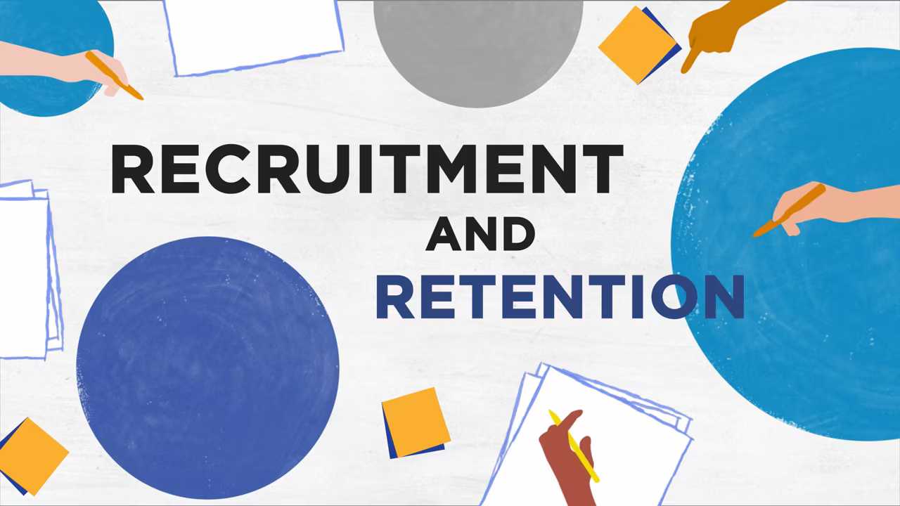 Thumbnail for Recruitment and Retention