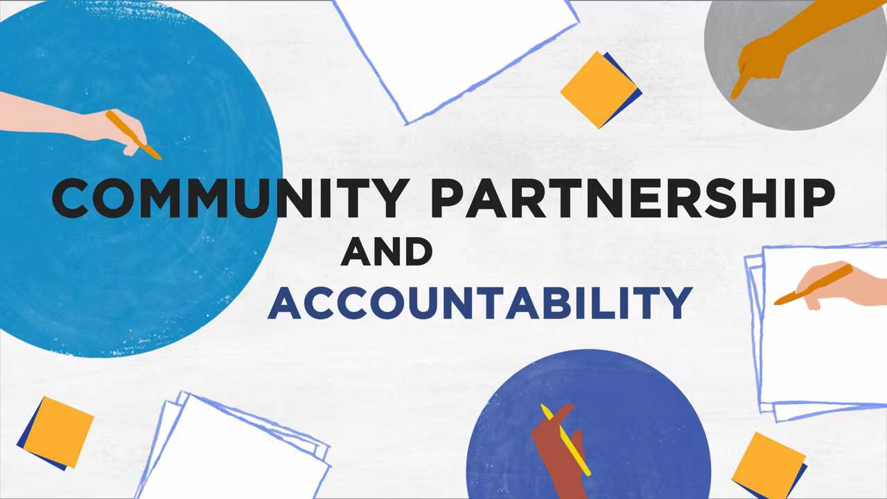 Thumbnail for Community Partnership and Accountability